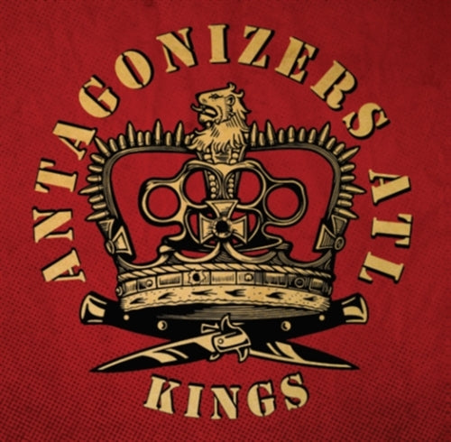 |  Vinyl LP | Antagonizers Atl - King (LP) | Records on Vinyl
