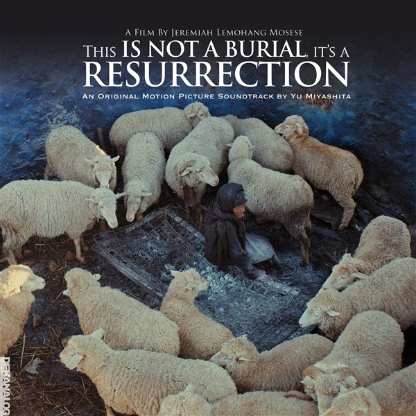 |  Vinyl LP | Yu Miyashita - This is Not a Burial, It's a Resurrection O. (LP) | Records on Vinyl