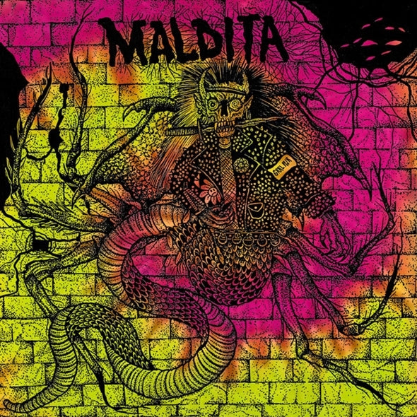 |  Vinyl LP | Maldita - Maldita (LP) | Records on Vinyl