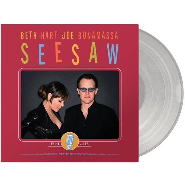 |   | Beth & Joe Bonamassa Hart - Seesaw (LP) | Records on Vinyl