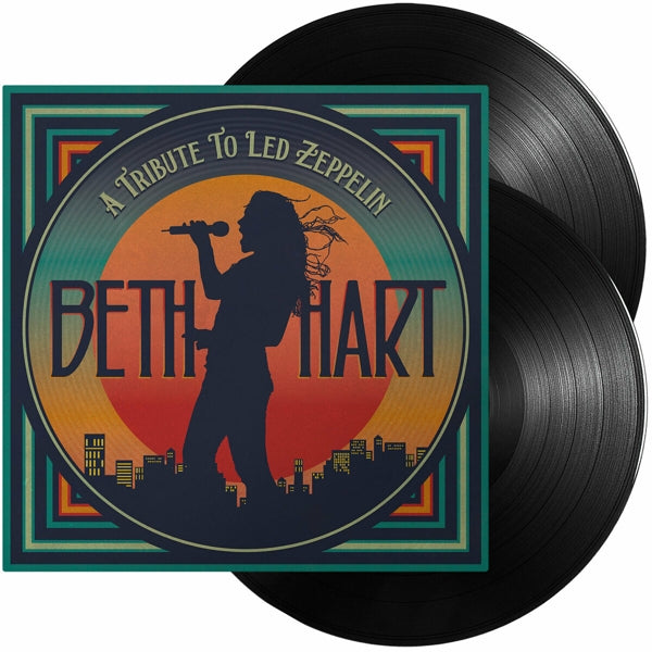 |  Vinyl LP | Beth Hart - A Tribute To Led Zeppelin (2 LPs) | Records on Vinyl