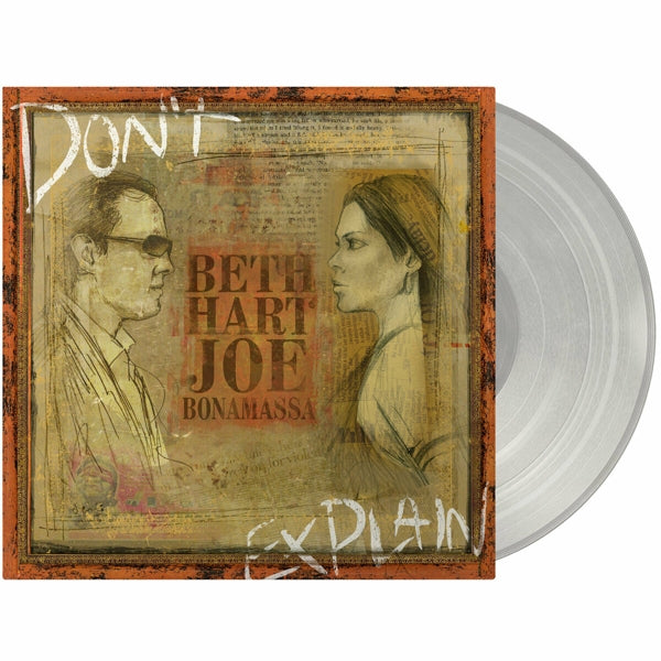 |   | Beth & Joe Bonamassa Hart - Don't Explain (LP) | Records on Vinyl