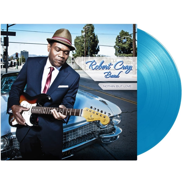 |   | Robert Cray Band - Nothin' But Love (LP) | Records on Vinyl