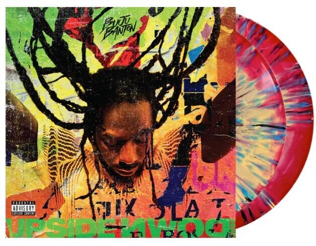 | Vinyl LP | Buju Banton - Upside Down 2020 (2 LPs) | Records on Vinyl