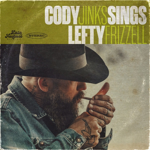 |  Vinyl LP | Cody Jinks - Cody Jinks Sings Lefty Frizzell (LP) | Records on Vinyl