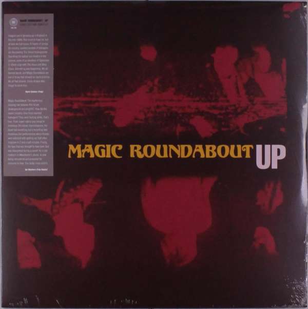 |  Vinyl LP | Magic Roundabout - Up (LP) | Records on Vinyl