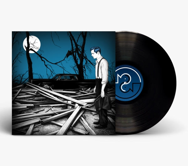 |  Vinyl LP | Jack White - Fear of the Dawn (LP) | Records on Vinyl