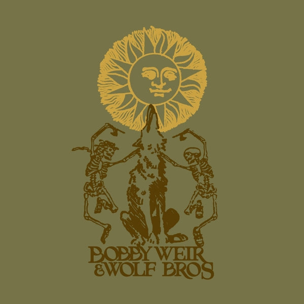 |  Vinyl LP | Bobby & Wolf Bros Weir - Bobby Weir & Wolf Bros: Live In Colorado, Vol.2 (2 LPs) | Records on Vinyl