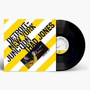 |   | Thad Jones - Detroit-New York Junction (LP) | Records on Vinyl