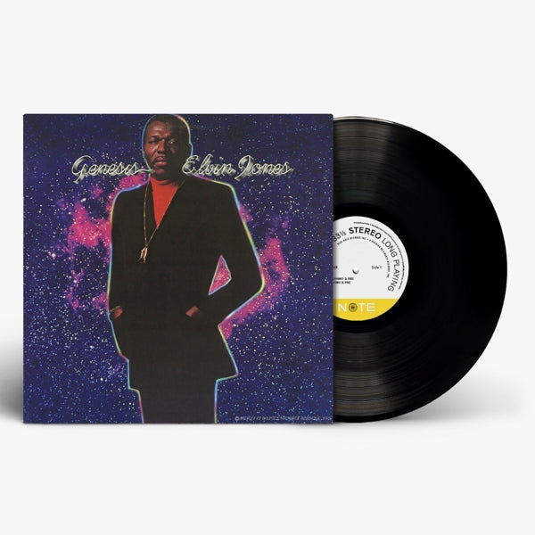 |   | Elvin Jones - Genesis (LP) | Records on Vinyl