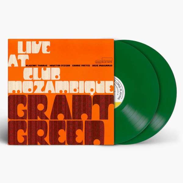 |  Vinyl LP | Grant Green - Live At Club Mozambique (2 LPs) | Records on Vinyl