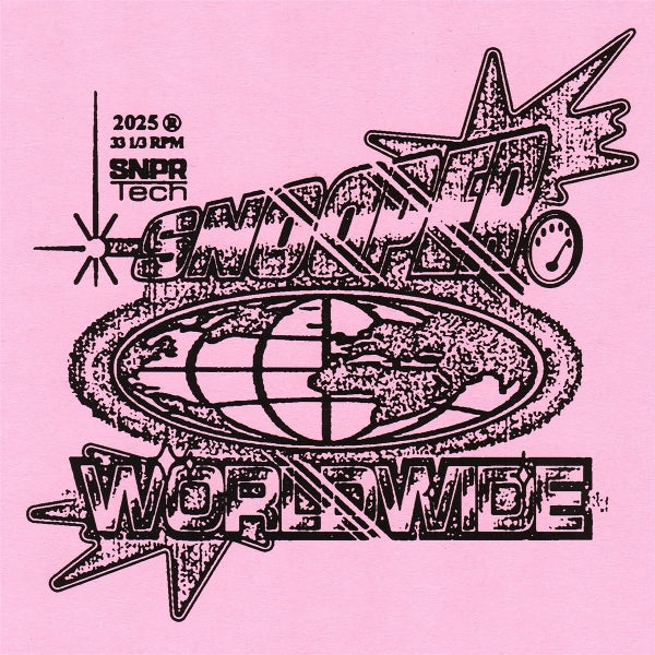 |  Vinyl LP | Snooper - Worldwide (LP) | Records on Vinyl