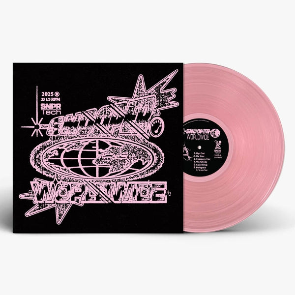 |  Vinyl LP | Snooper - Worldwide (LP) | Records on Vinyl
