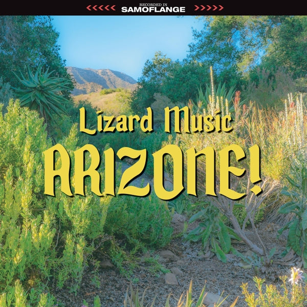|   | Lizard Music - Arizone! (2 LPs) | Records on Vinyl