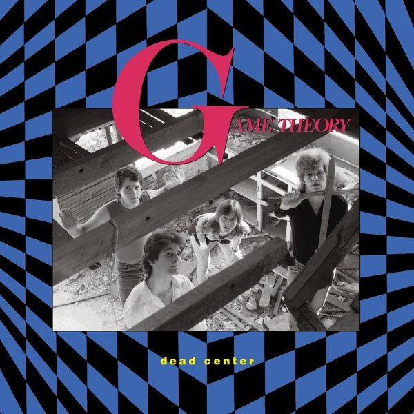 |  Vinyl LP | Game Theory - Dead Center (2 LPs) | Records on Vinyl