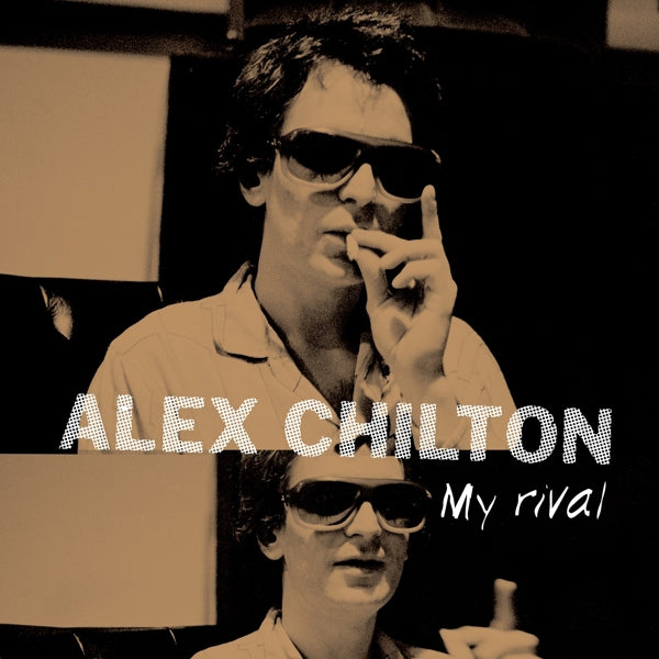 |  Vinyl LP | Alex Chilton - My Rival (LP) | Records on Vinyl