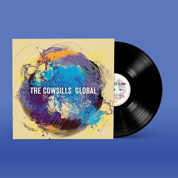 |  Vinyl LP | Cowsills - Global (LP) | Records on Vinyl
