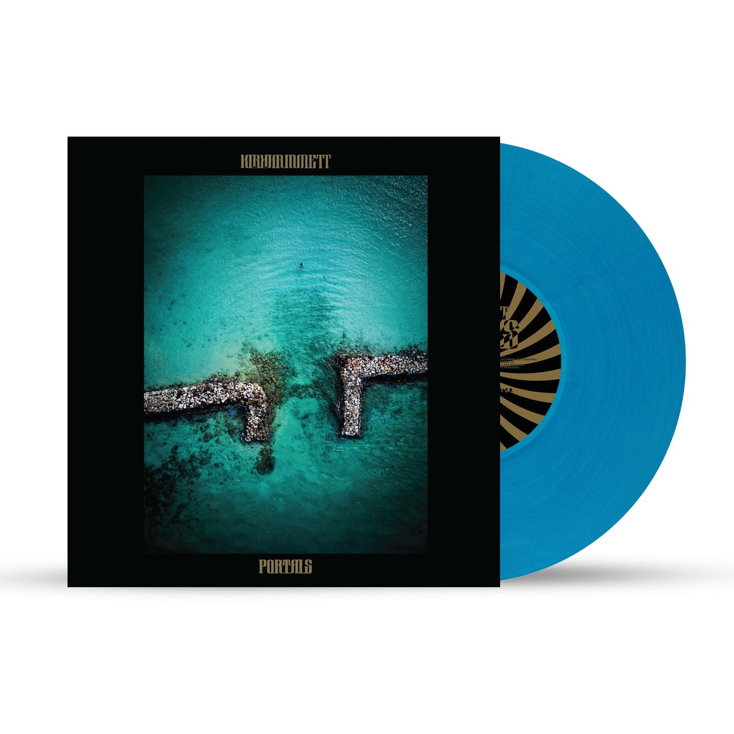 | Vinyl LP | Kirk Hammett - Portals (LP) | Records on Vinyl