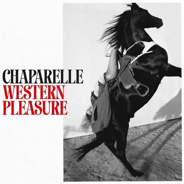 |  Vinyl LP | Chaparelle - Western Pleasure (LP) | Records on Vinyl