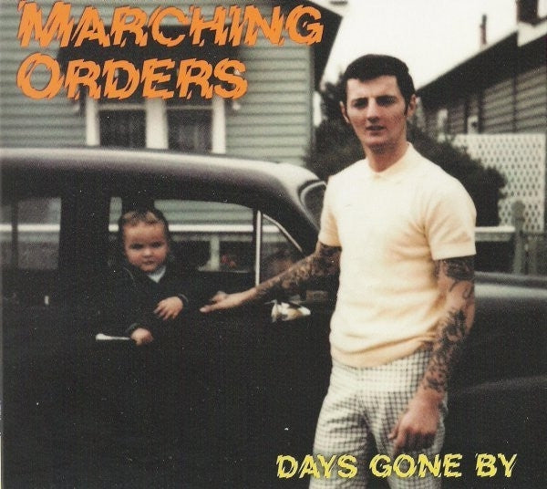 |   | Marching Orders - Days Gone By (LP) | Records on Vinyl