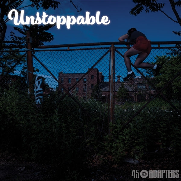 |  Vinyl LP | 45 Adapters - Unstoppable (LP) | Records on Vinyl