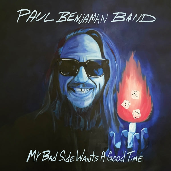 |  Vinyl LP | Paul Benjaman Band - My Bad Side Wants a Good Time (LP) | Records on Vinyl