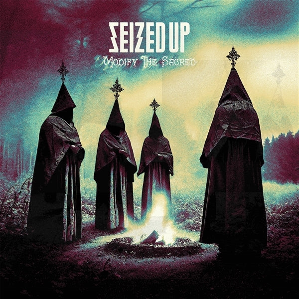 |  Vinyl LP | Seized Up - Modify the Sacred (LP) | Records on Vinyl