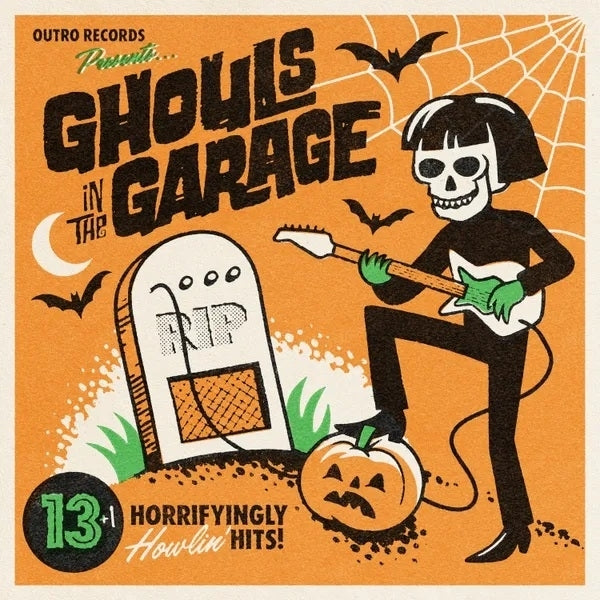 |  Vinyl LP | V/A - Ghouls In the Garage (LP) | Records on Vinyl