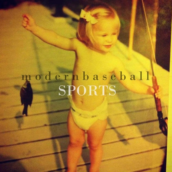 |   | Modern Baseball - Sports (LP) | Records on Vinyl