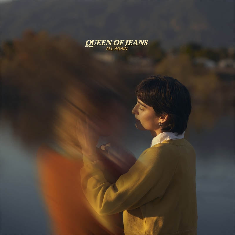 |  Vinyl LP | Queen of Jeans - All Again (LP) | Records on Vinyl