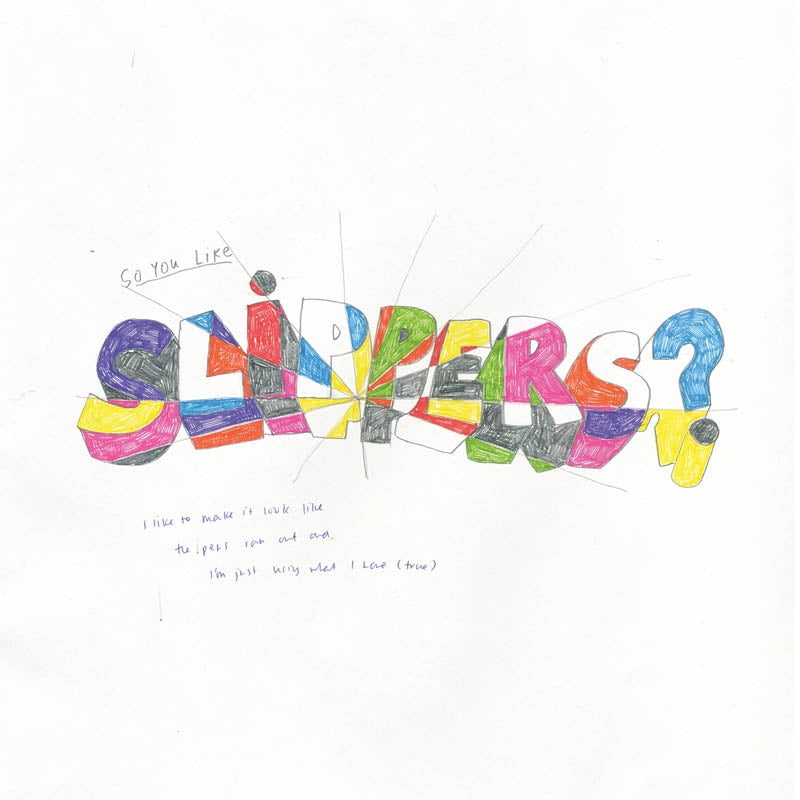 |  Vinyl LP | Slippers - So You Like Slippers? (LP) | Records on Vinyl