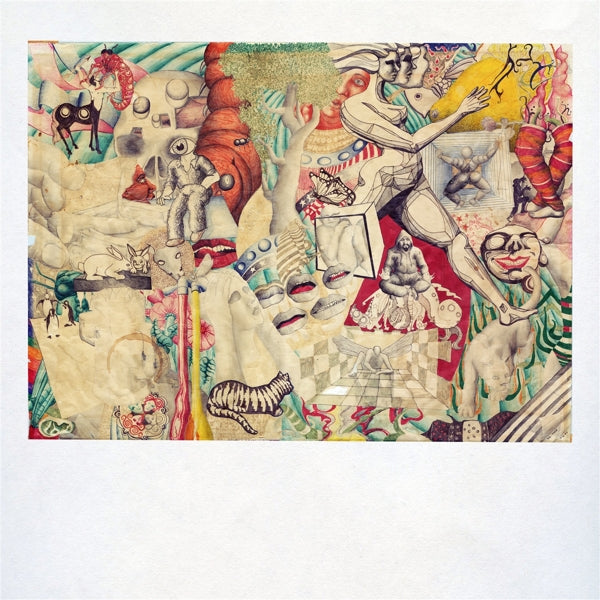 |   | Teen Suicide - Honeybee Table At the Butterfly Feast (LP) | Records on Vinyl