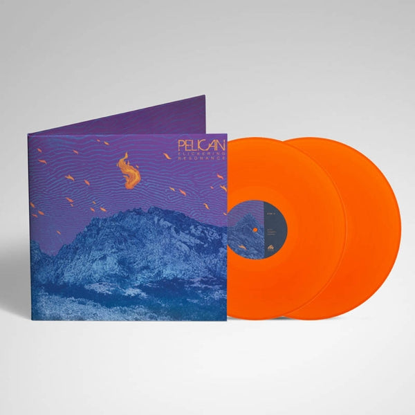 |  Vinyl LP | Pelican - Flickering Resonance (LP) | Records on Vinyl