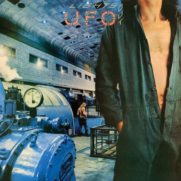 |   | Ufo - Lights Out (2 LPs) | Records on Vinyl