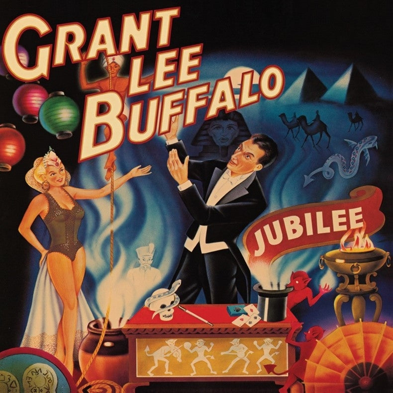 |   | Grant Lee Buffalo - Jubilee (2 LPs) | Records on Vinyl