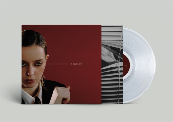 |  Vinyl LP | Gia Ford - Transparent Things (LP) | Records on Vinyl