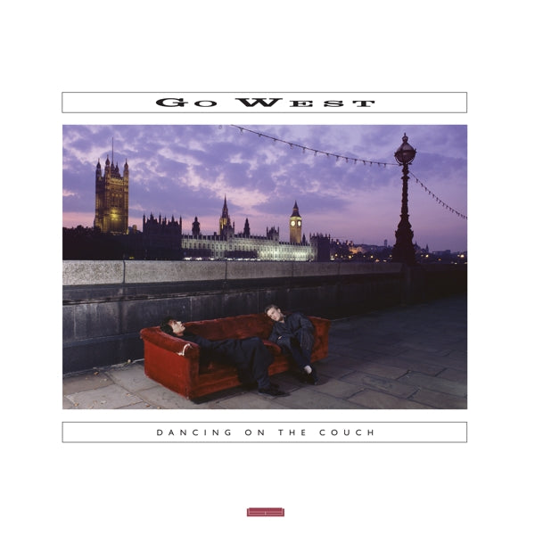 |   | Go West - Dancing On the Couch (2 LPs) | Records on Vinyl