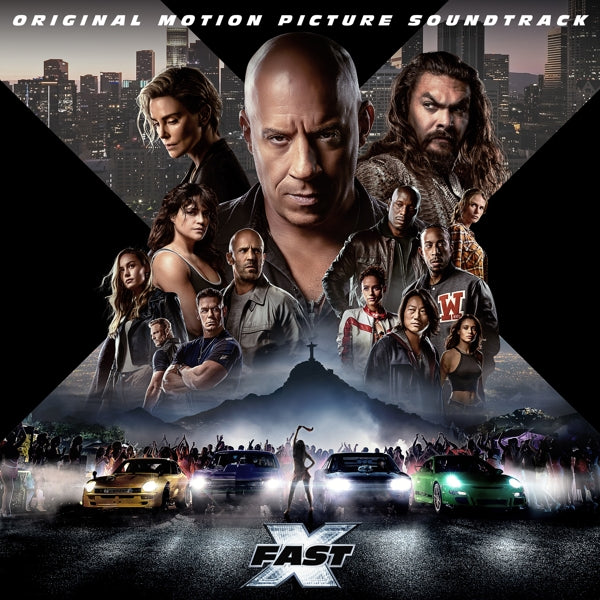 |   | V/A - Fast X (LP) | Records on Vinyl
