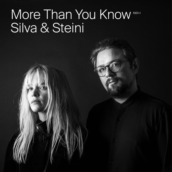 |  Vinyl LP | Silva & Steini - More Than You Know (LP) | Records on Vinyl