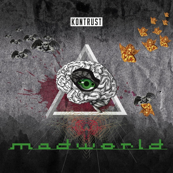 | | Kontrust - Madworld (LP) | Records on Vinyl