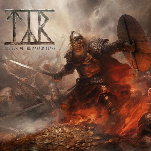 |  Vinyl LP | Tyr - Best of the Napalm Years (2 LPs) | Records on Vinyl