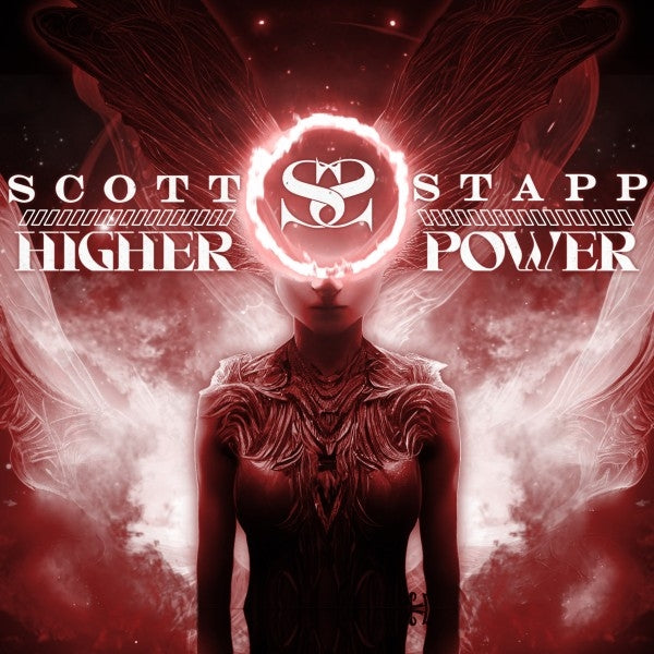 |  Vinyl LP | Scott Stapp - Higher Power (LP) | Records on Vinyl