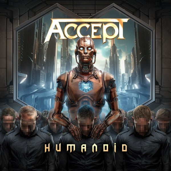 |   | Accept - Humanoid (LP) | Records on Vinyl