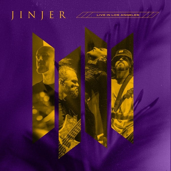 | Vinyl LP | Jinjer - Live In Los Angeles (2 LPs) | Records on Vinyl