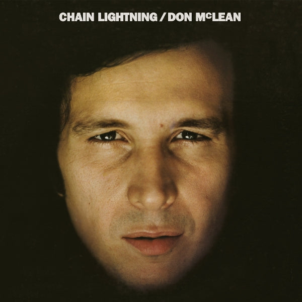 |  Vinyl LP | Don McLean - Chain Lightning (LP) | Records on Vinyl