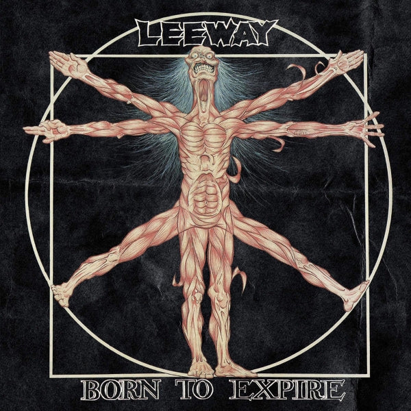 |  Vinyl LP | Leeway - Born To Expire (LP) | Records on Vinyl