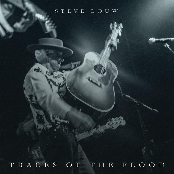 |  Vinyl LP | Steve Louw - Traces of the Flood (LP) | Records on Vinyl