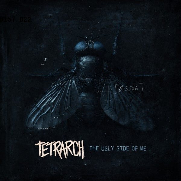 |  Vinyl LP | Tetrarch - The Ugly Side of Me (LP) | Records on Vinyl