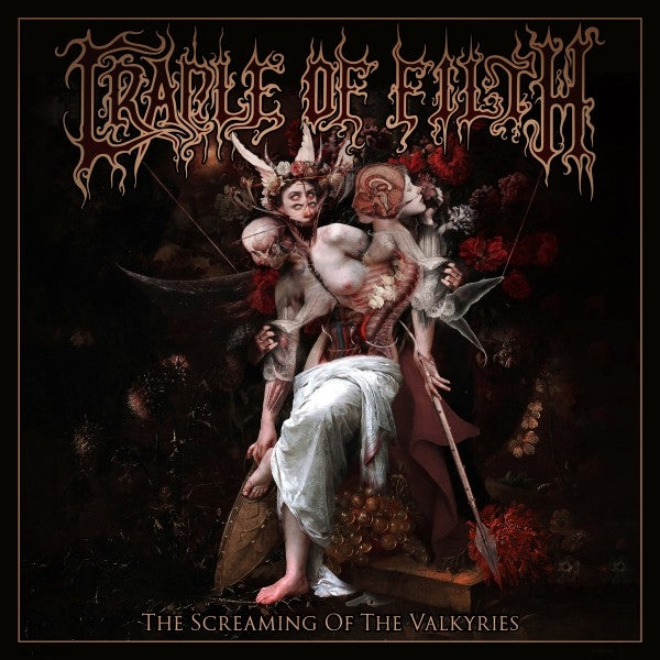 |  Vinyl LP | Cradle of Filth - The Screaming of the Valkyries (LP) | Records on Vinyl