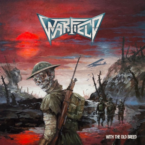 |  Vinyl LP | Warfield - With the Old Breed (LP) | Records on Vinyl